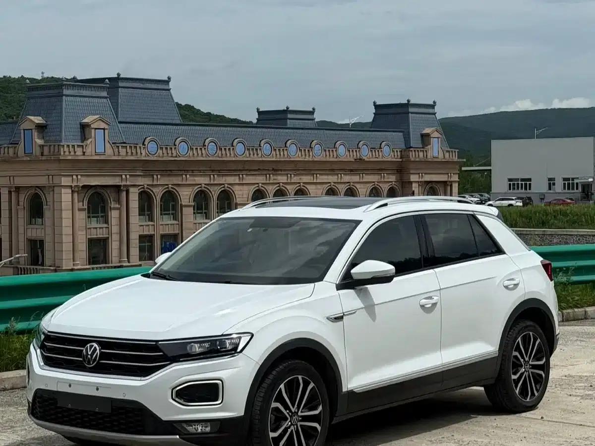 T-ROC 2022 280TSI DSG 2WD Comfort Plus — миниатюра 6