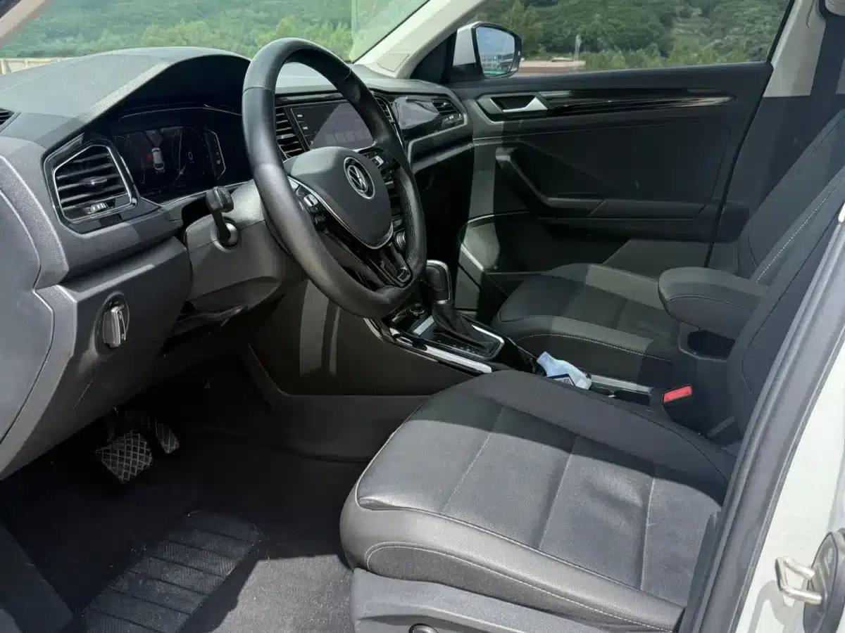 T-ROC 2022 280TSI DSG 2WD Comfort Plus — миниатюра 7