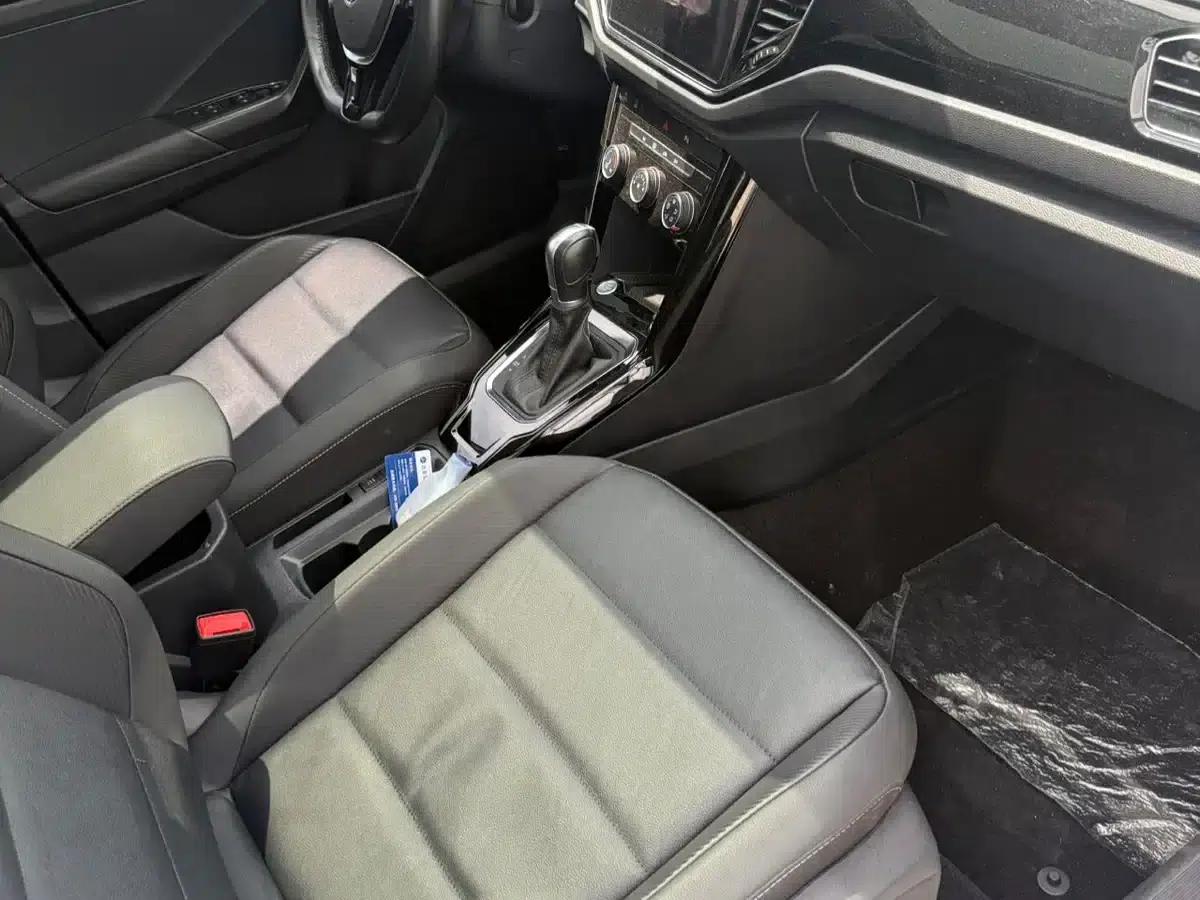 T-ROC 2022 280TSI DSG 2WD Comfort Plus — миниатюра 8
