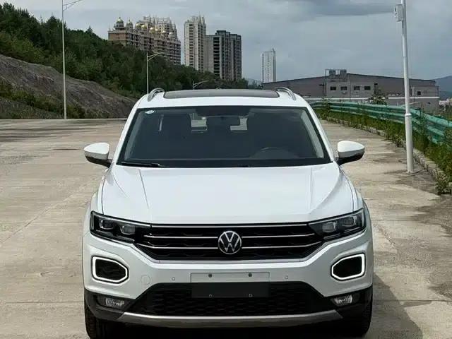 T-ROC 2022 280TSI DSG 2WD Comfort Plus