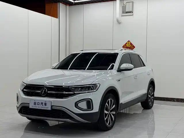 2023 T-ROC 280TSI DSG 2WD Time Edition