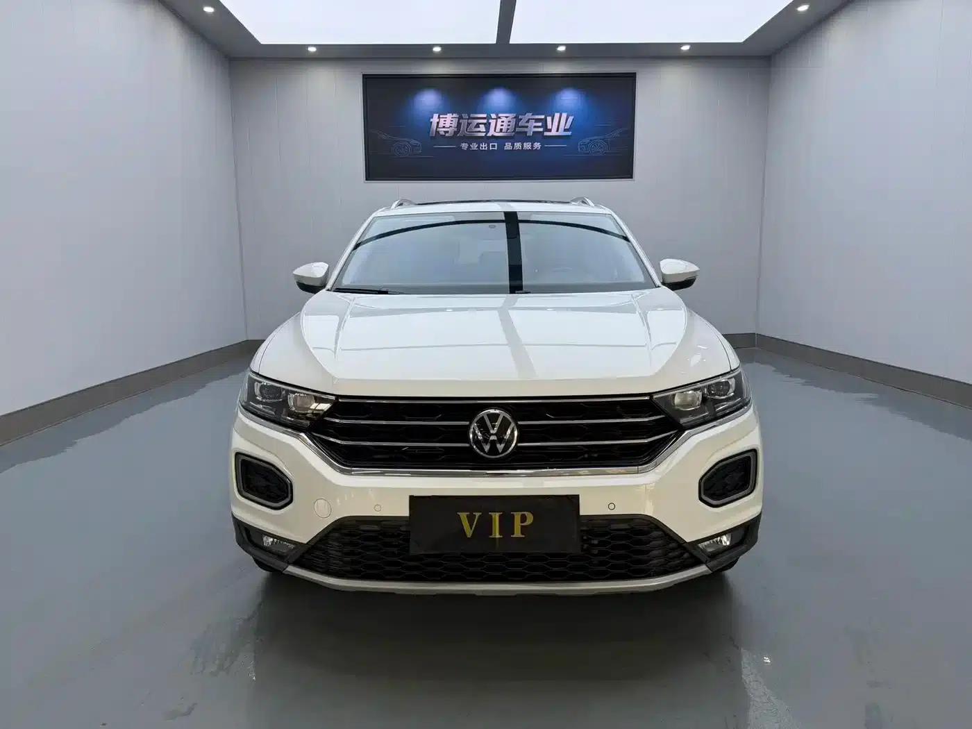 T-ROC 2022 280TSI DSG 2WD Comfort Plus — миниатюра 2