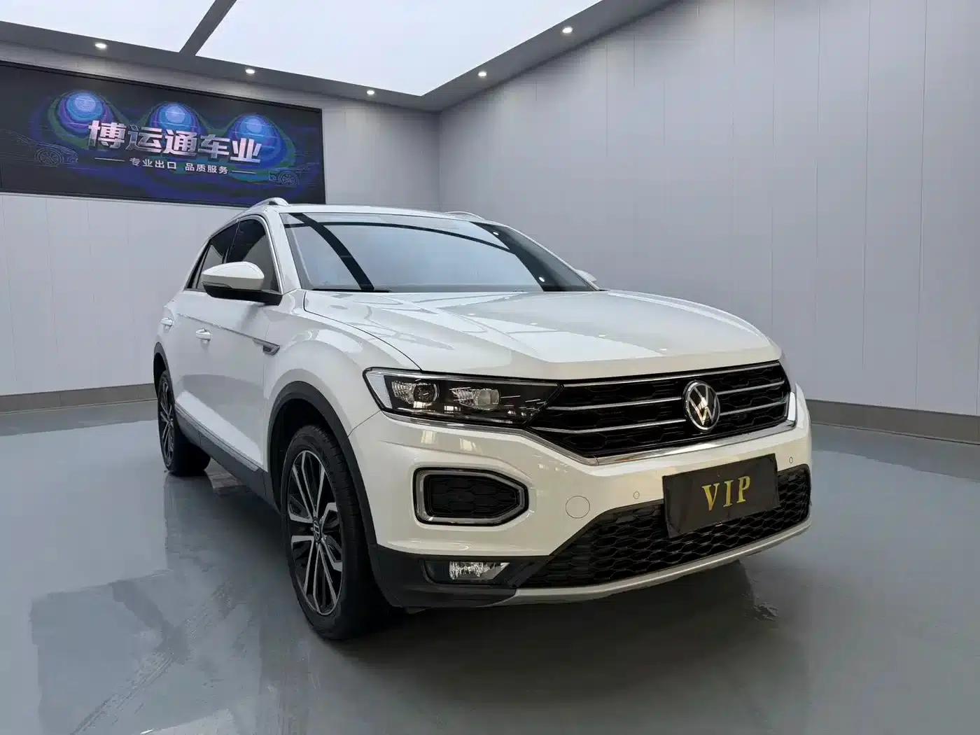 T-ROC 2022 280TSI DSG 2WD Comfort Plus — миниатюра 3