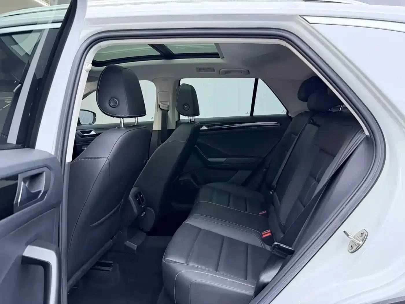 T-ROC 2022 280TSI DSG 2WD Comfort Plus — миниатюра 9
