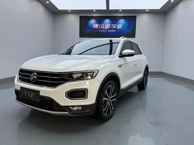 T-ROC 2022 280TSI DSG 2WD Comfort Plus