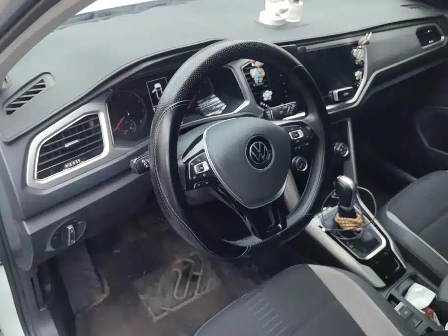 T-ROC 2022 280TSI DSG 2WD Elite PLUS — миниатюра 15
