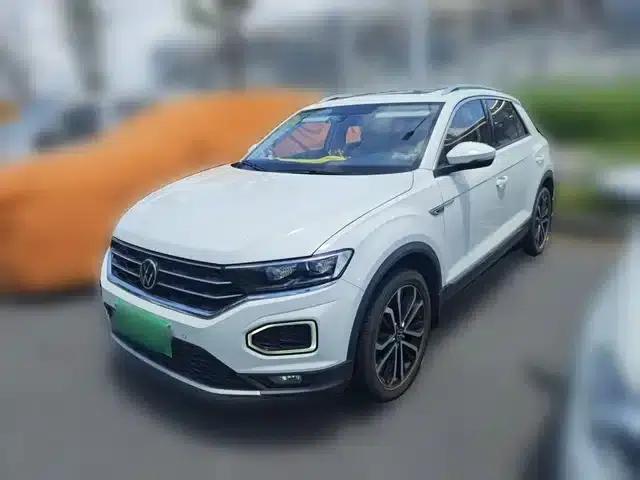 T-ROC 2022 280TSI DSG 2WD Comfort Plus
