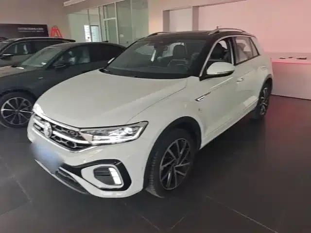 2025 T-ROC 300TSI DSG 2WD Starlight Edition