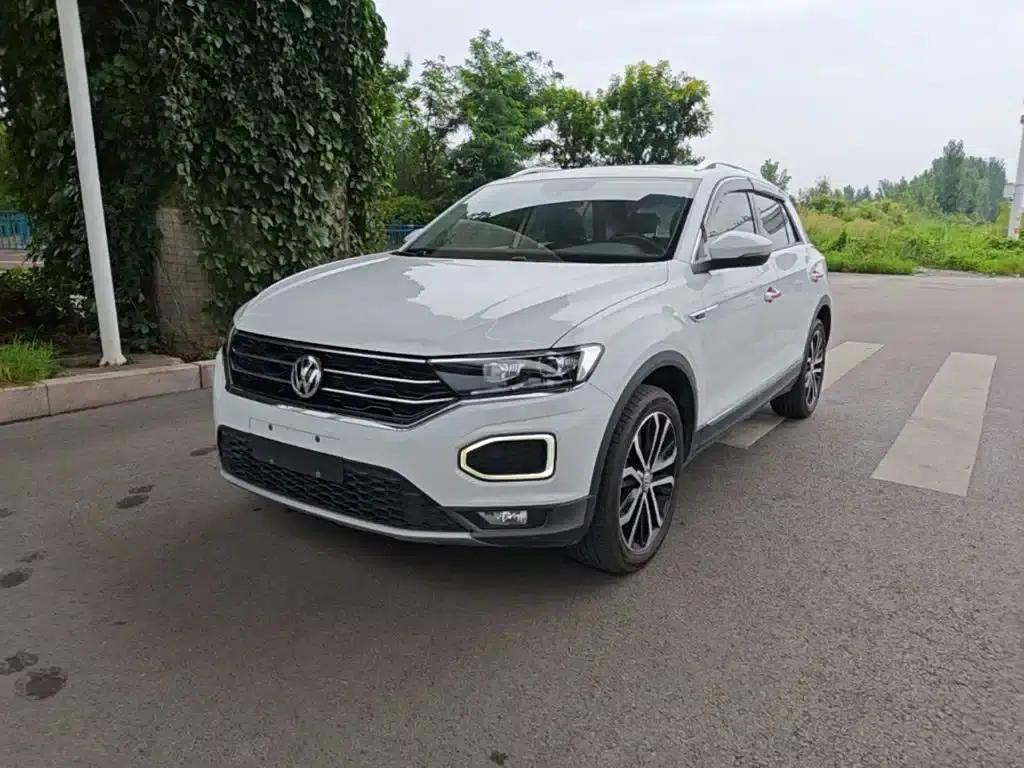 T-ROC 2020 Model 280TSI DSG 2WD Comfort — миниатюра 1