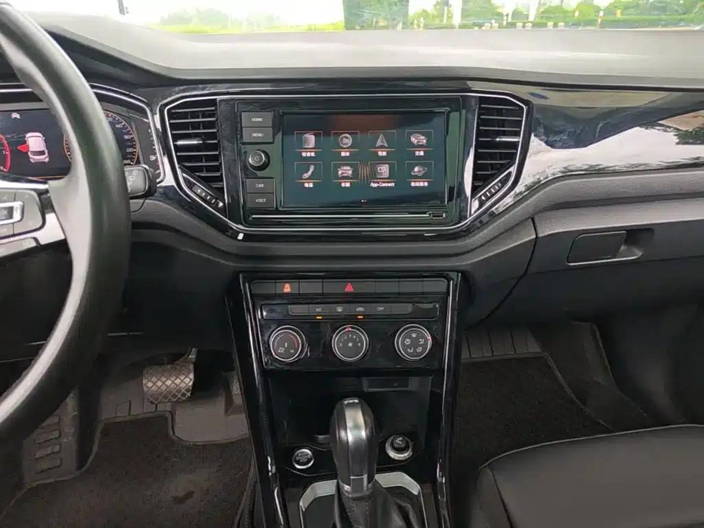 T-ROC 2020 Model 280TSI DSG 2WD Comfort — миниатюра 13