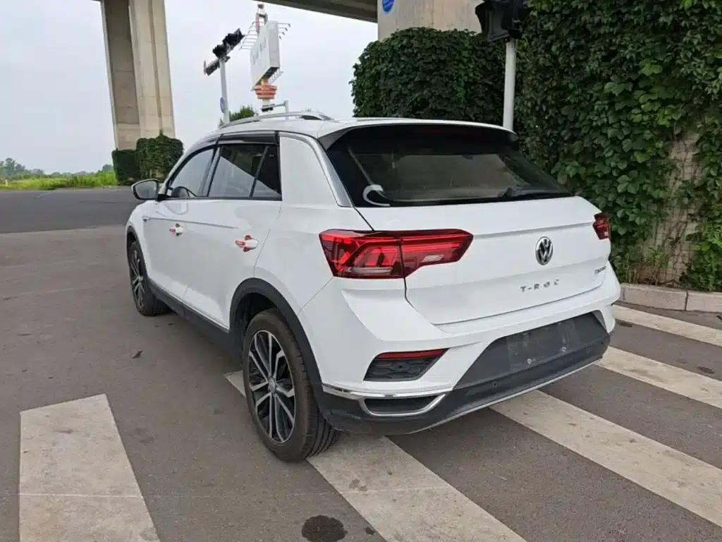 T-ROC 2020 Model 280TSI DSG 2WD Comfort — миниатюра 5