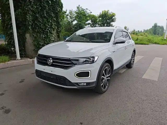 T-ROC 2020 Model 280TSI DSG 2WD Comfort