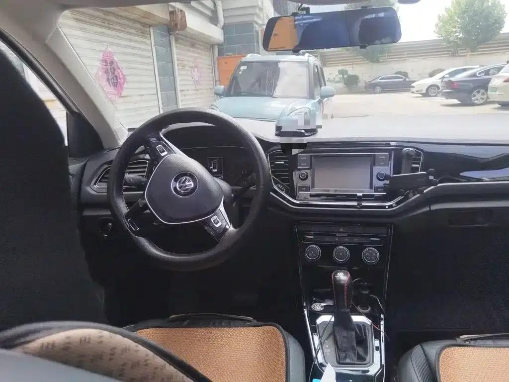 2018 T-ROC 280TSI DSG 2WD Comfort Model (National V Emission Standard) — миниатюра 3
