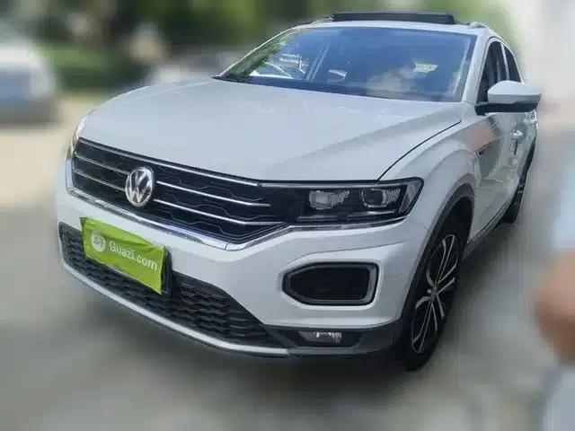 2018 T-ROC 280TSI DSG 2WD Comfort Model (National V Emission Standard)