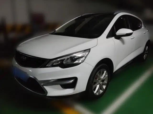 Geely Auto Emgrand GS 2016 Sport Edition 1.8L Automatic LingShang Model