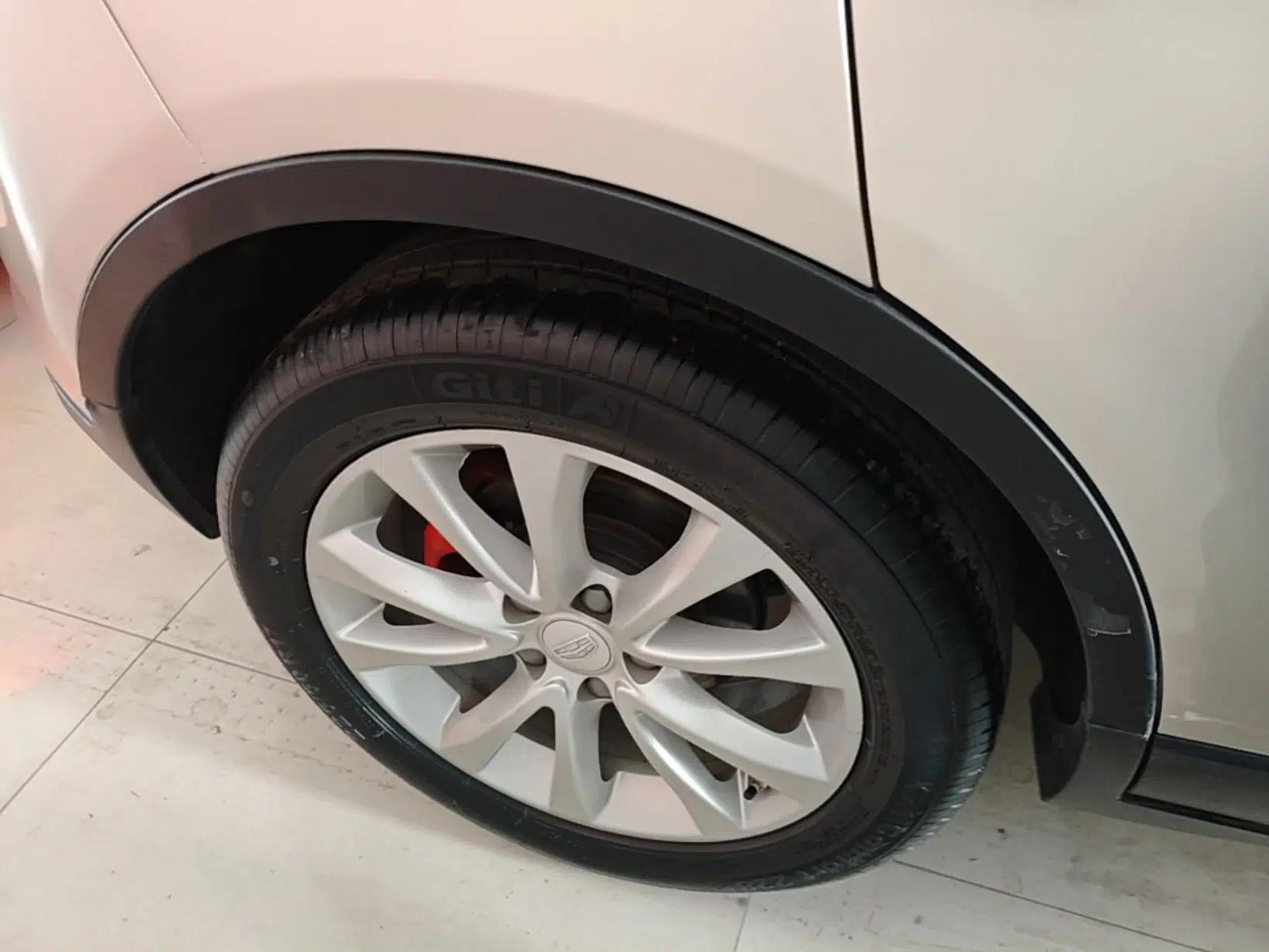 Geely Auto Emgrand GS 2016 Sport Edition 1.3T Automatic LingShang Model — миниатюра 11