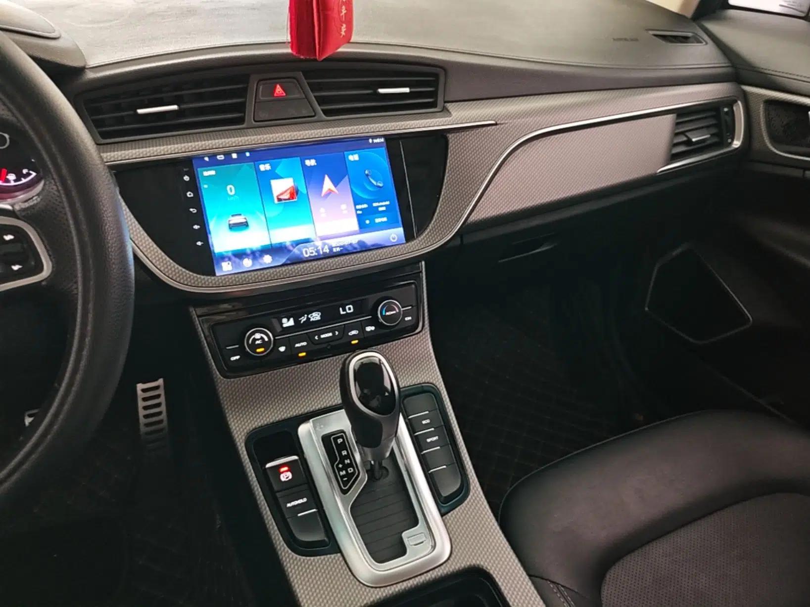 Geely Auto Emgrand GS 2016 Sport Edition 1.3T Automatic LingShang Model — миниатюра 15
