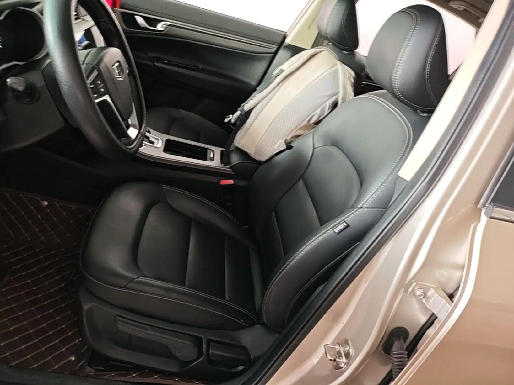 Geely Auto Emgrand GS 2016 Sport Edition 1.3T Automatic LingShang Model — миниатюра 17