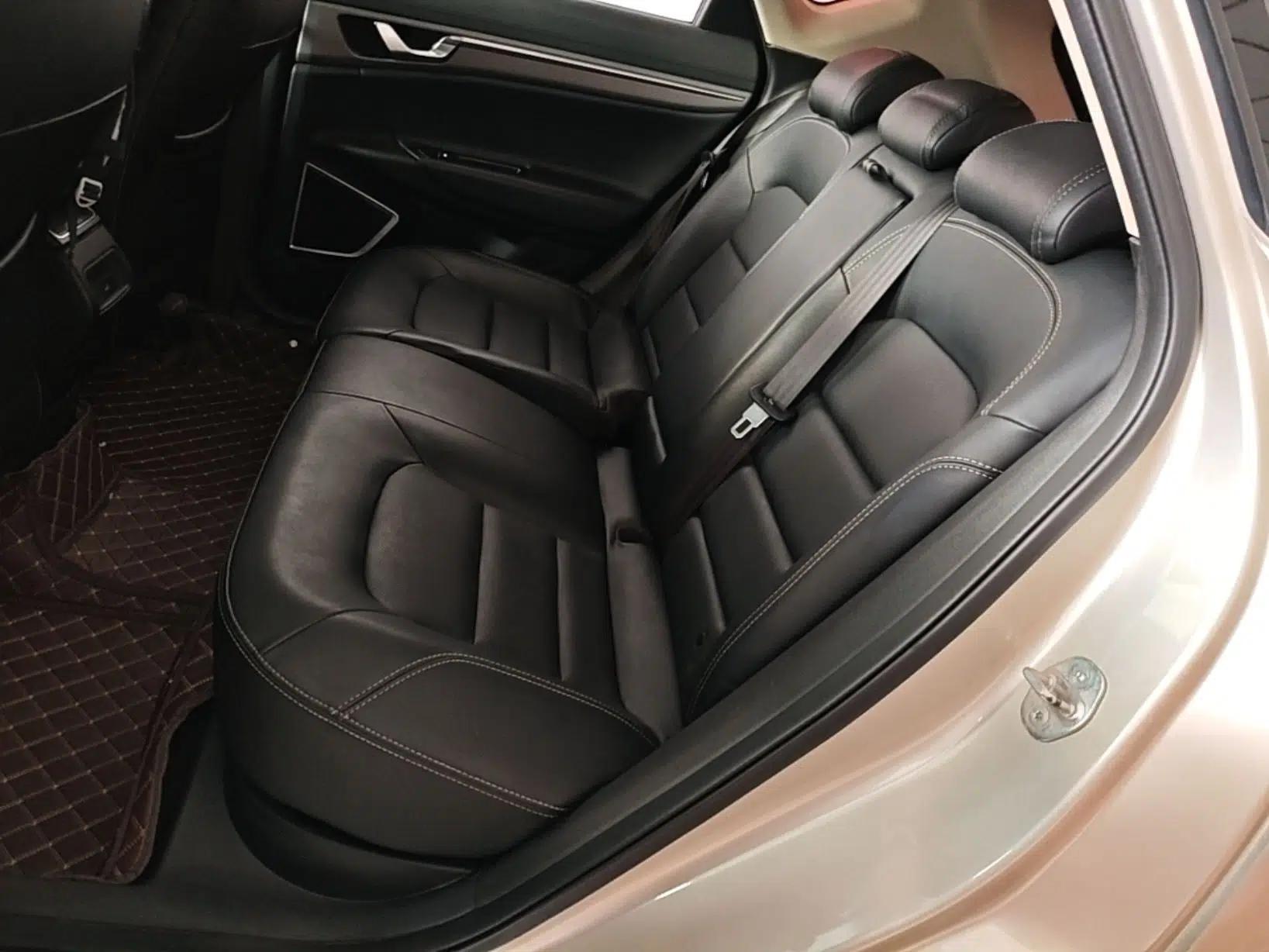Geely Auto Emgrand GS 2016 Sport Edition 1.3T Automatic LingShang Model — миниатюра 20