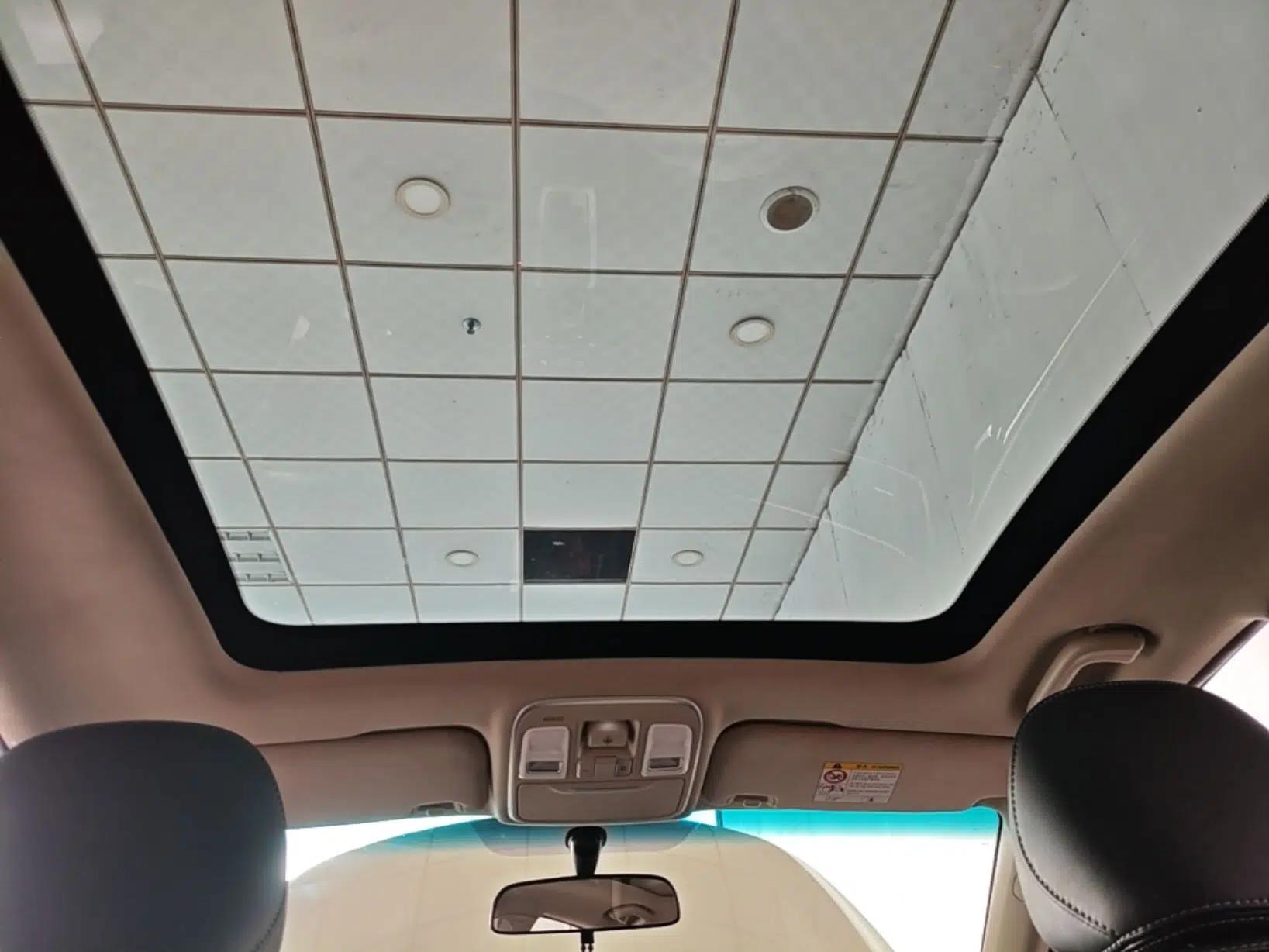 Geely Auto Emgrand GS 2016 Sport Edition 1.3T Automatic LingShang Model — миниатюра 21