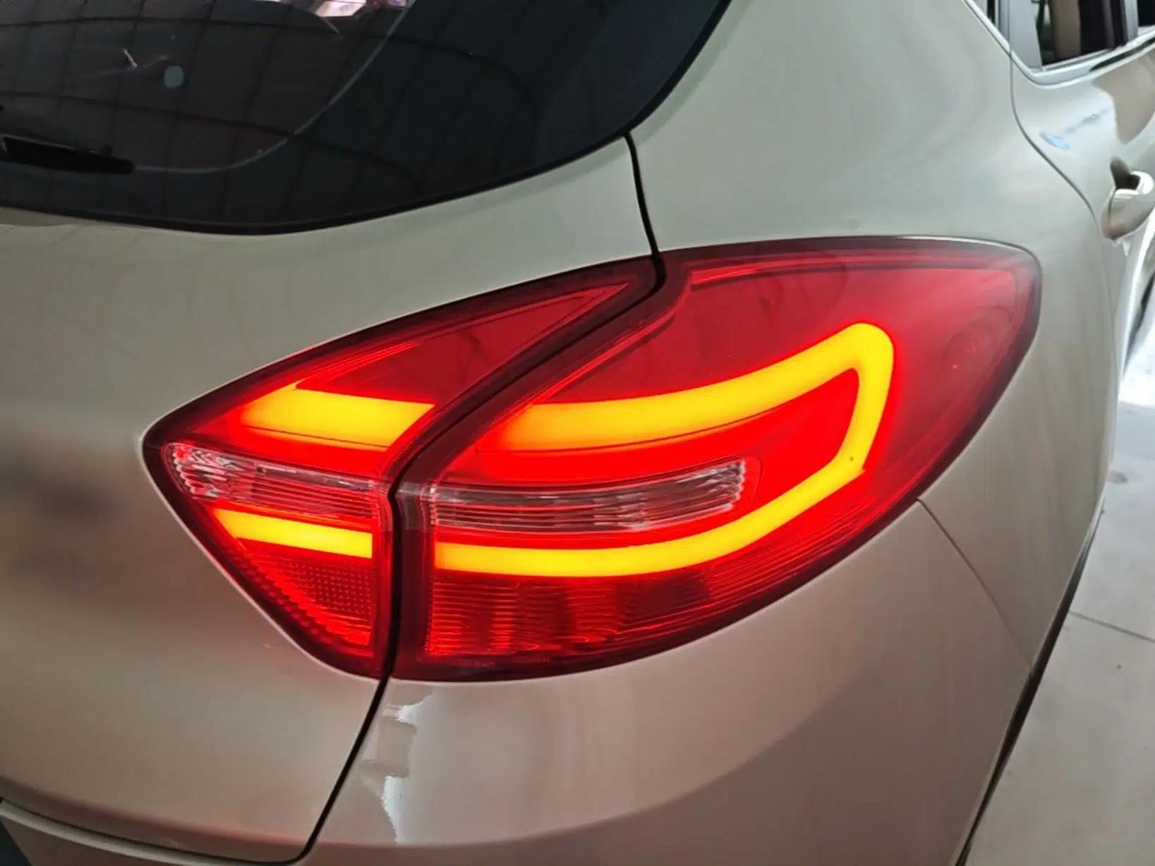 Geely Auto Emgrand GS 2016 Sport Edition 1.3T Automatic LingShang Model — миниатюра 9