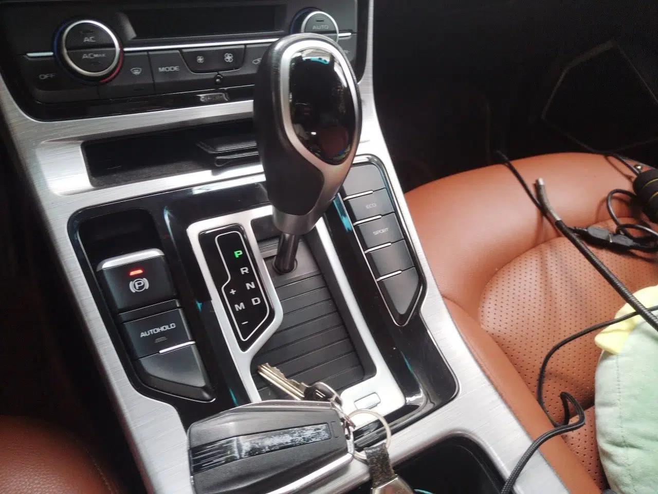 Geely Auto Emgrand GS 2019 1.4T CVT Edition — миниатюра 14