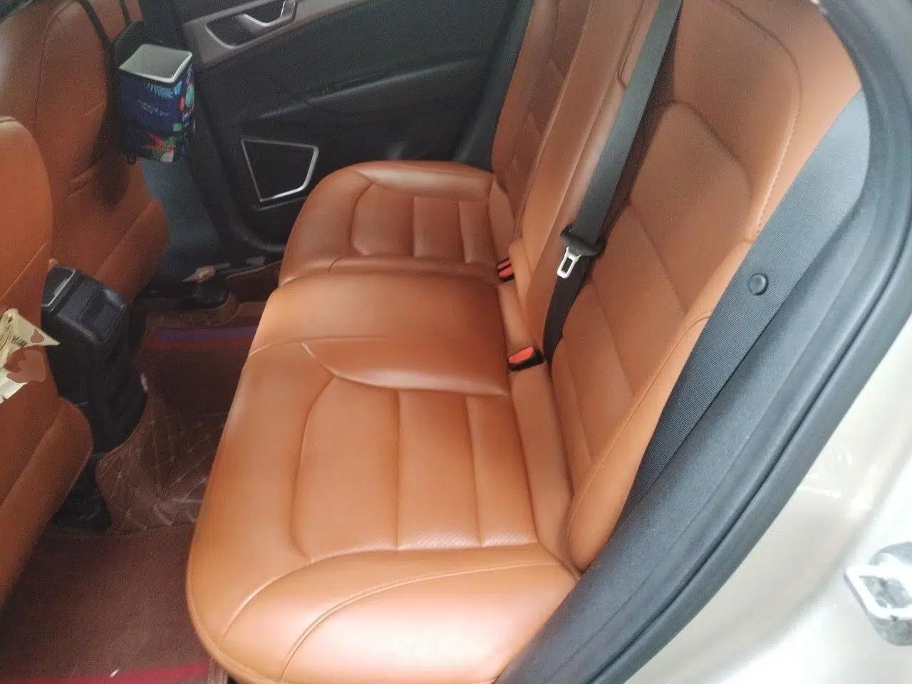 Geely Auto Emgrand GS 2019 1.4T CVT Edition — миниатюра 17