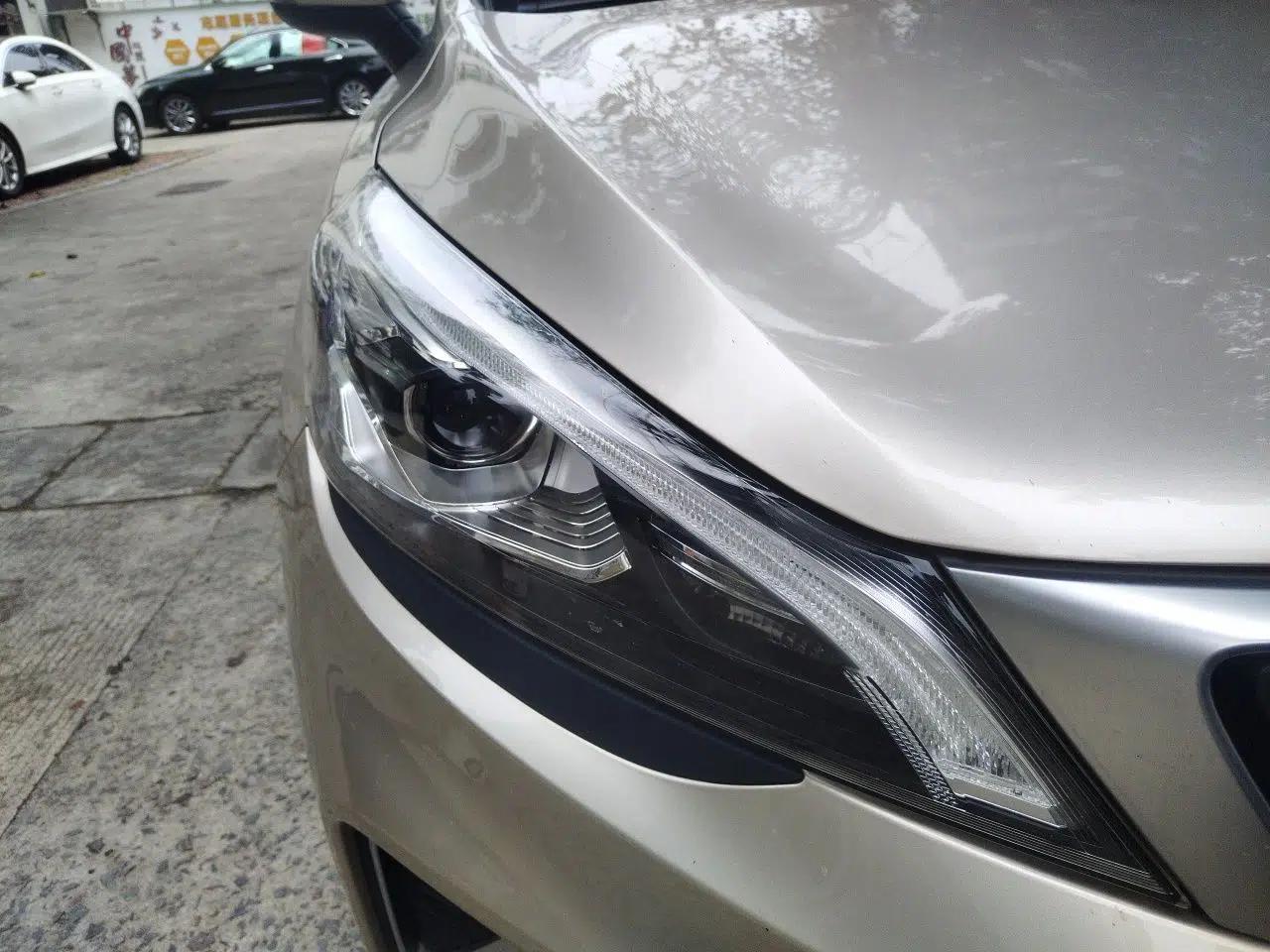 Geely Auto Emgrand GS 2019 1.4T CVT Edition — миниатюра 7