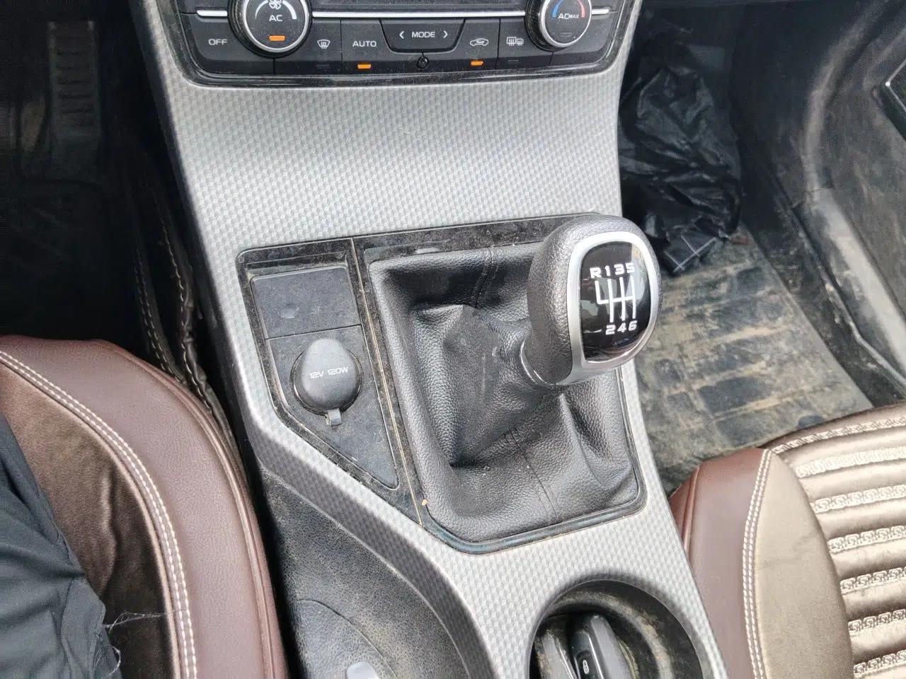 Geely Auto Emgrand GS 2016 Sport Edition 1.3T Manual LingShang Model — миниатюра 14