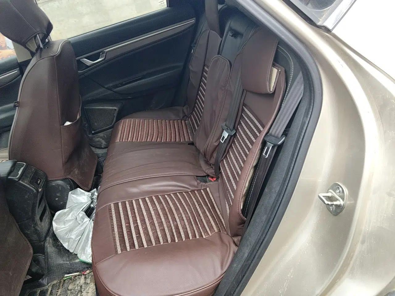 Geely Auto Emgrand GS 2016 Sport Edition 1.3T Manual LingShang Model — миниатюра 17