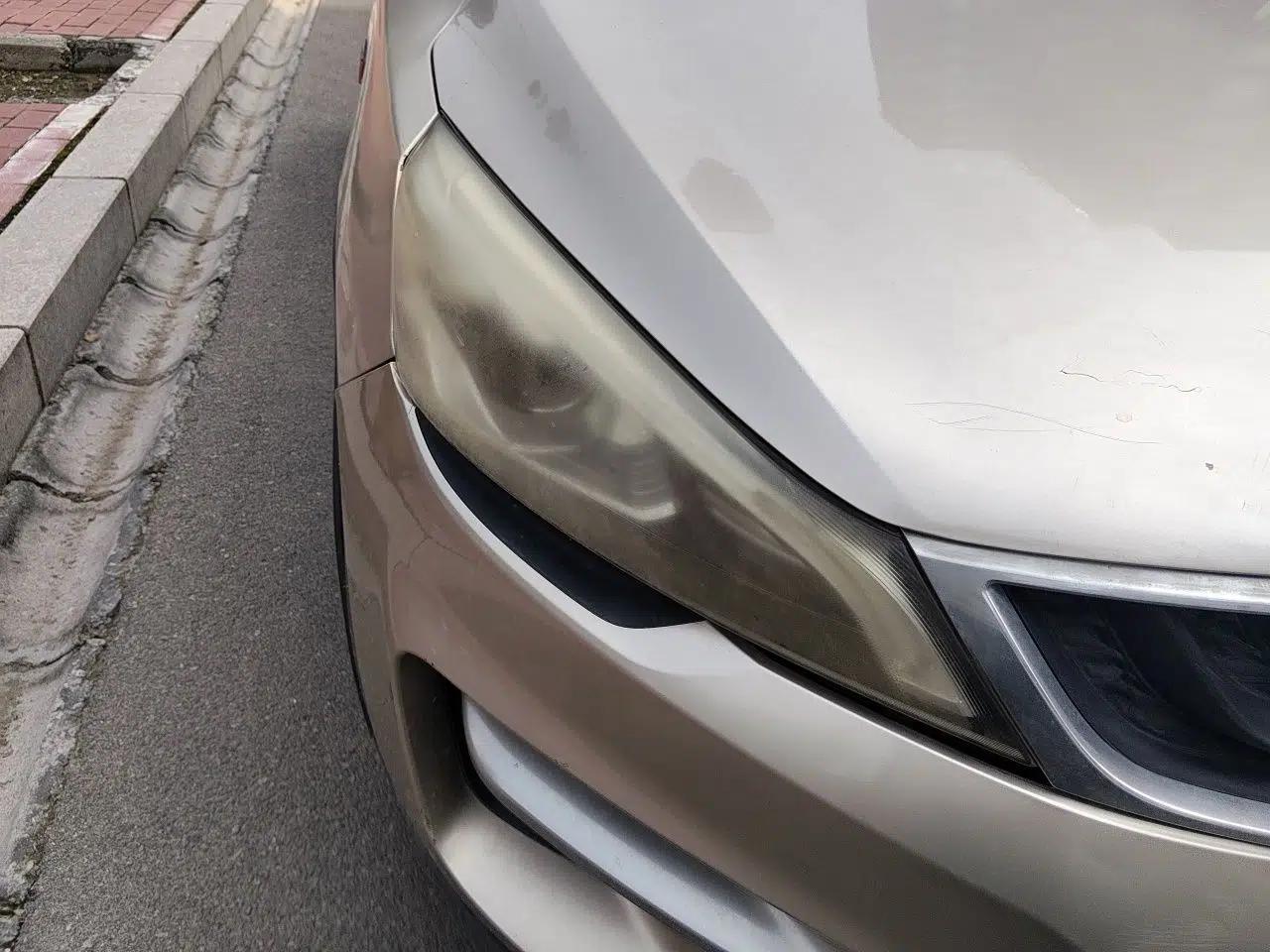 Geely Auto Emgrand GS 2016 Sport Edition 1.3T Manual LingShang Model — миниатюра 7