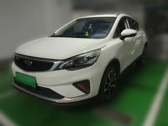 Geely Auto Emgrand GS 2020 1.4T CVT Ya