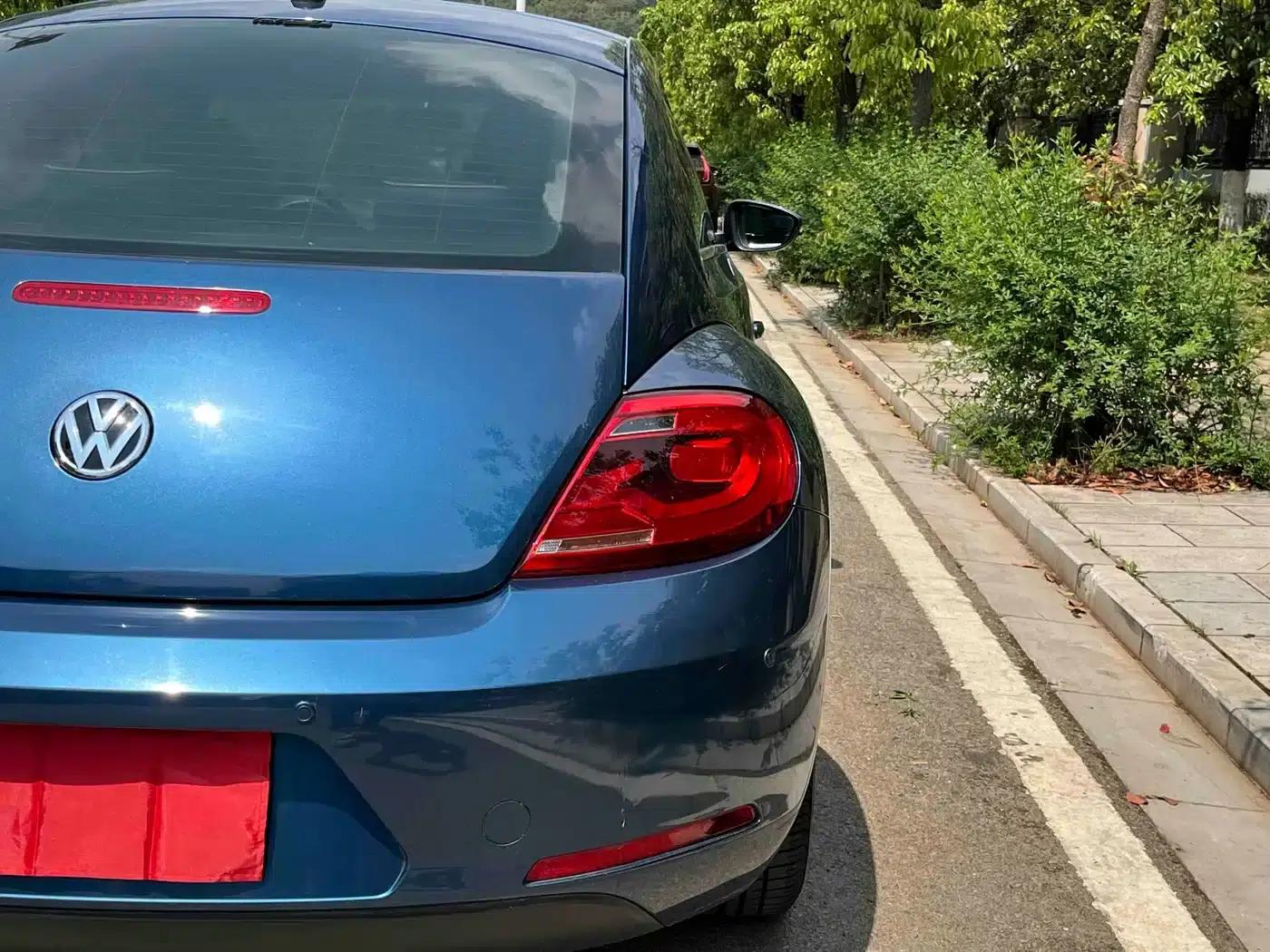 2015 Volkswagen Beetle 180TSI — миниатюра 13