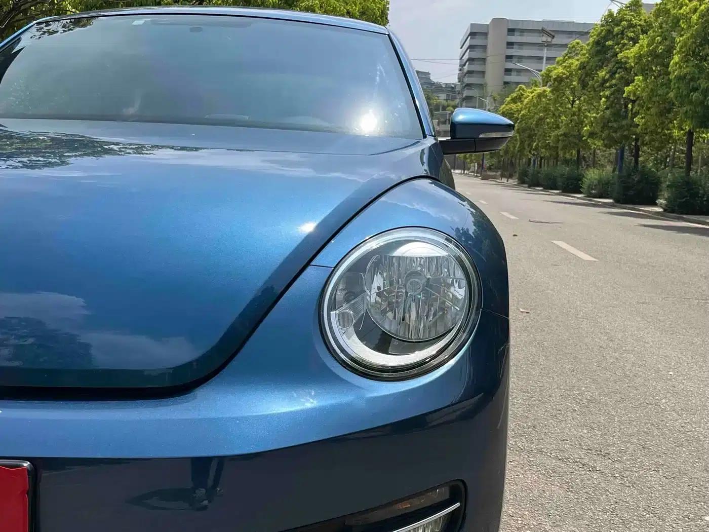 2015 Volkswagen Beetle 180TSI — миниатюра 14