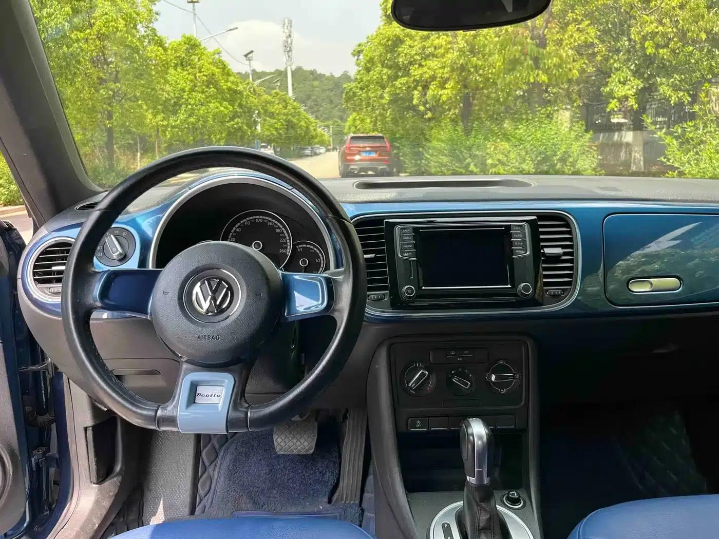 2015 Volkswagen Beetle 180TSI — миниатюра 19