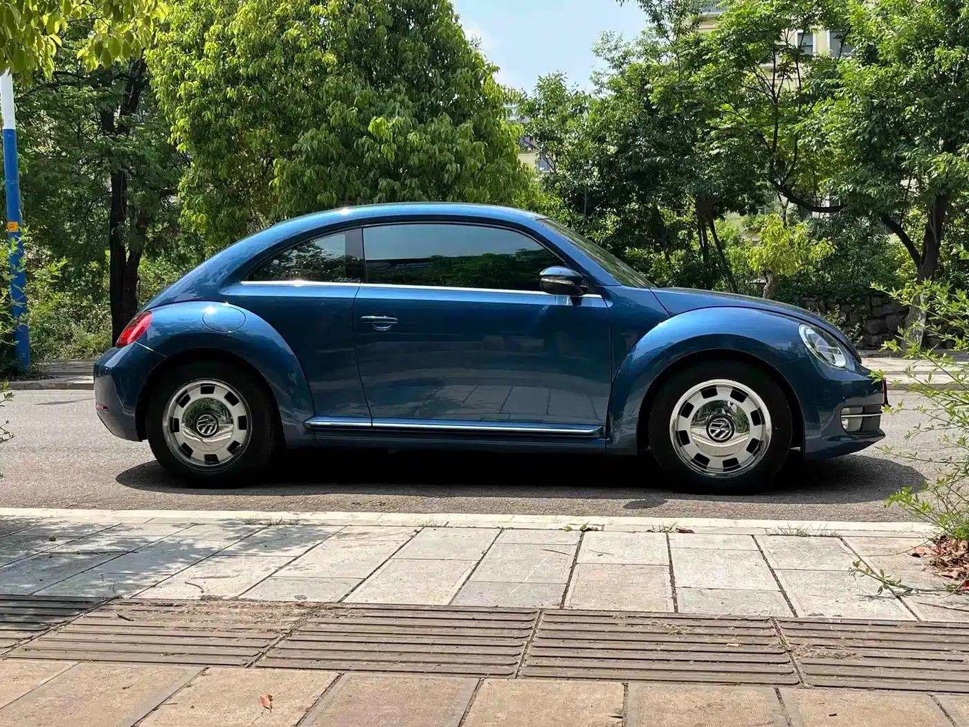 2015 Volkswagen Beetle 180TSI — миниатюра 5