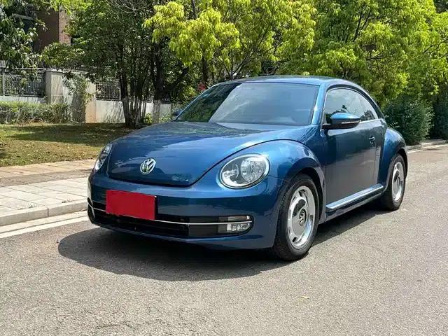 2015 Volkswagen Beetle 180TSI