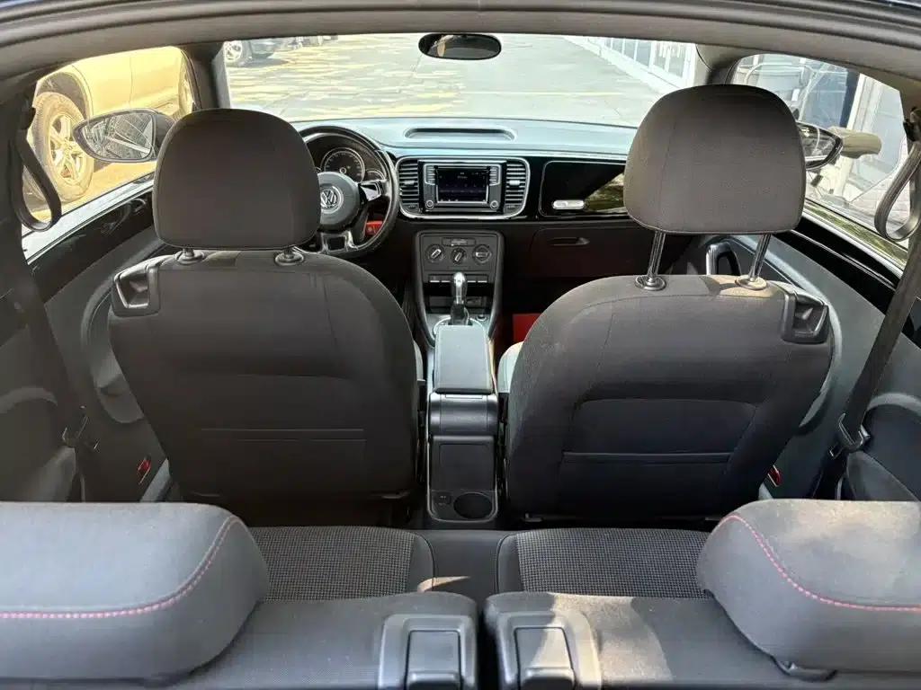 2016 Volkswagen Beetle 180TSI Club Edition — миниатюра 7