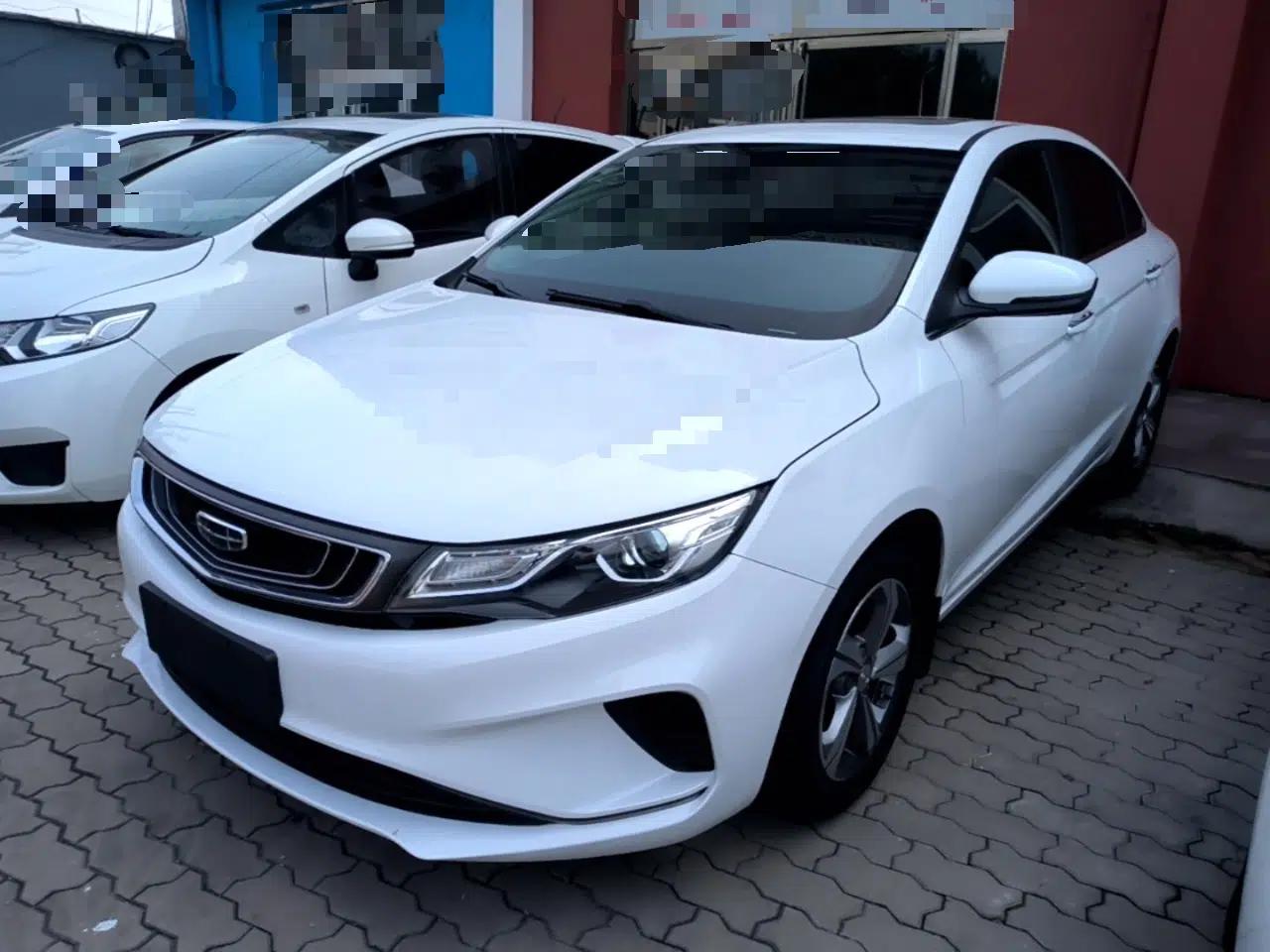 Geely Auto Emgrand GL 2019 1.4T CVT Elite Smart Edition — миниатюра 1