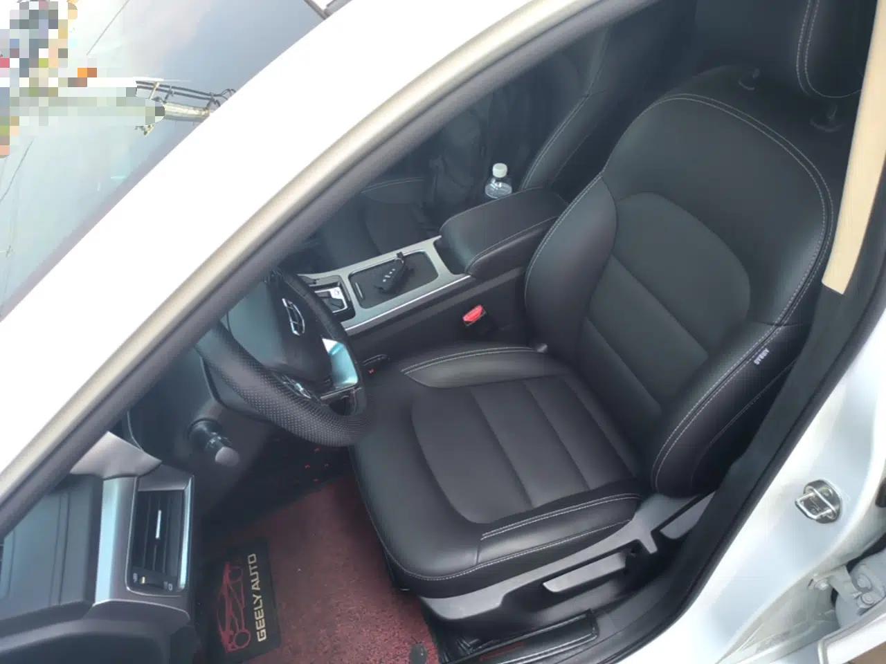 Geely Auto Emgrand GL 2019 1.4T CVT Elite Smart Edition — миниатюра 22