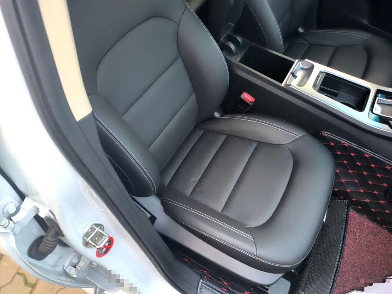 Geely Auto Emgrand GL 2019 1.4T CVT Elite Smart Edition — миниатюра 24