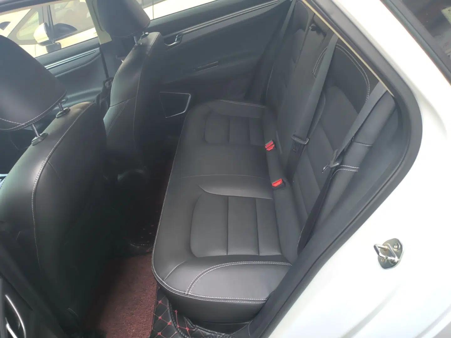 Geely Auto Emgrand GL 2019 1.4T CVT Elite Smart Edition — миниатюра 25