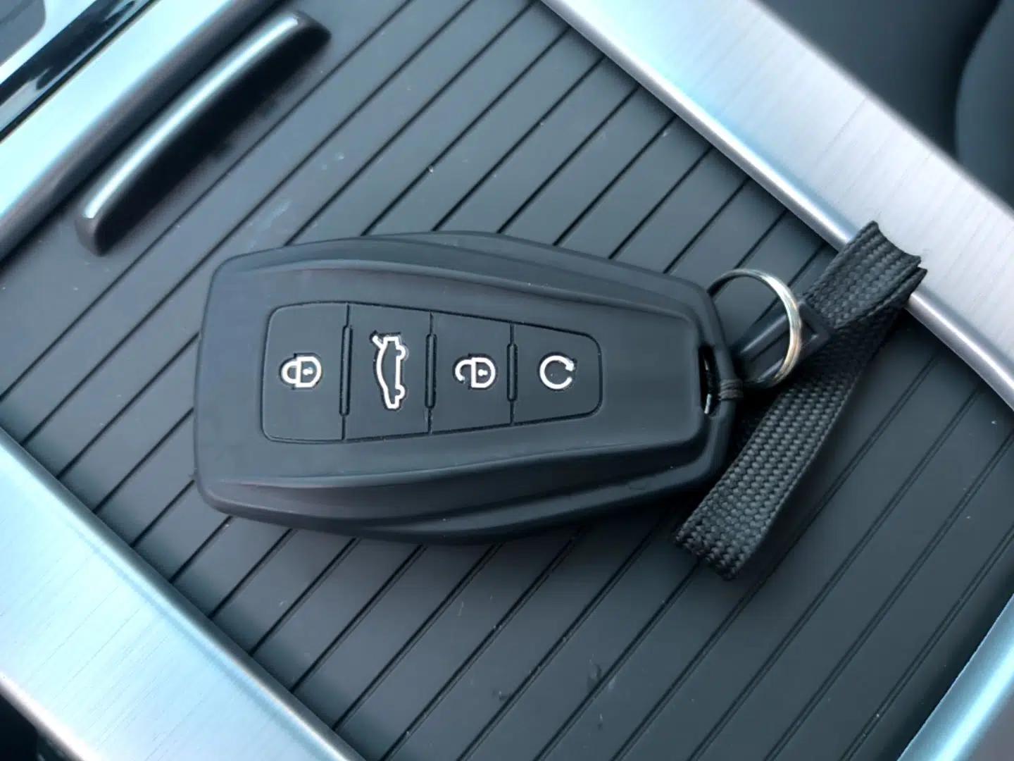 Geely Auto Emgrand GL 2019 1.4T CVT Elite Smart Edition — миниатюра 28