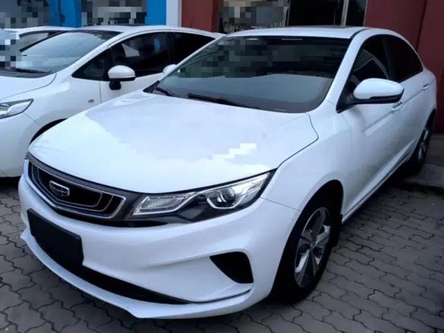 Geely Auto Emgrand GL 2019 1.4T CVT Elite Smart Edition