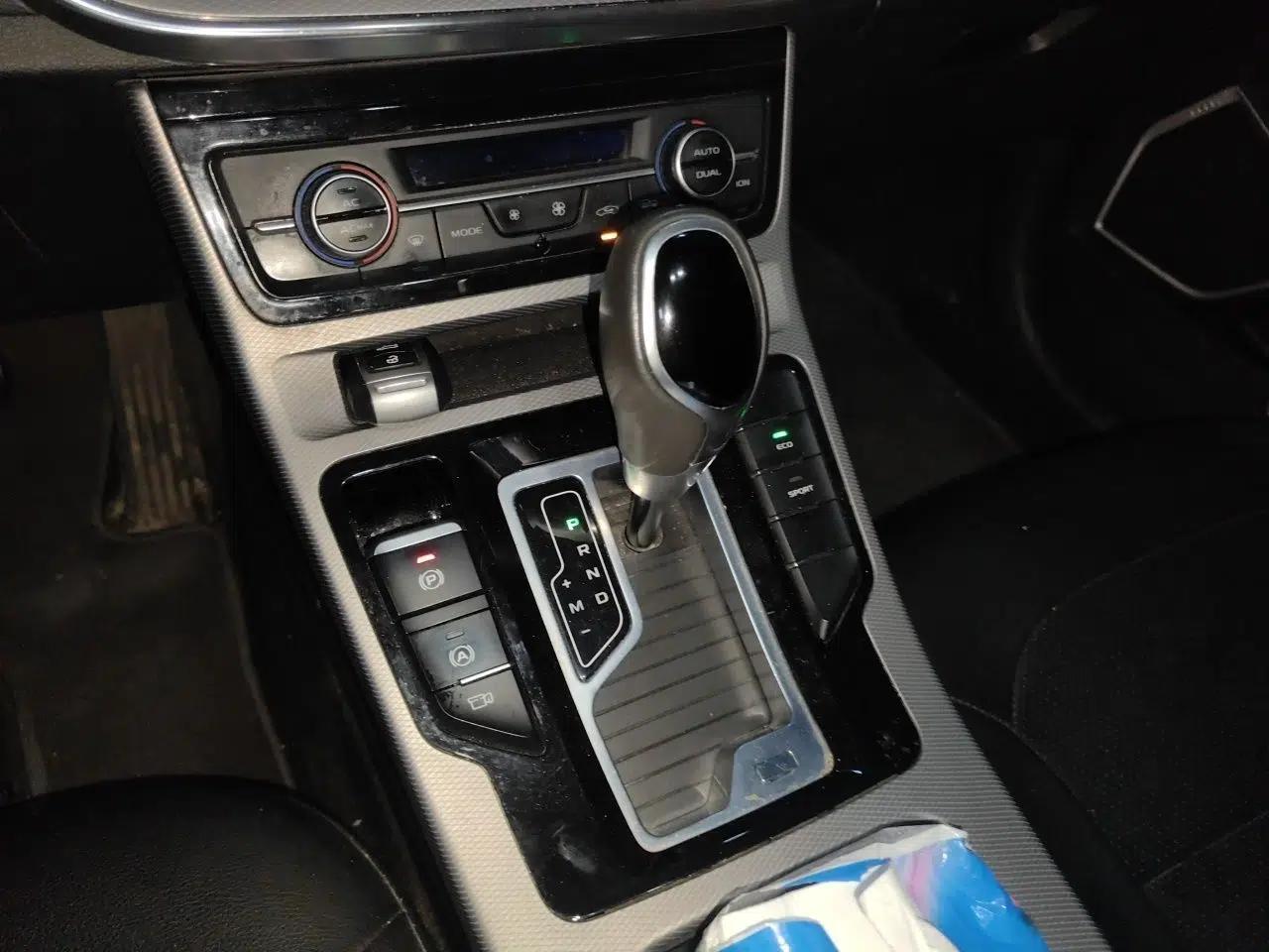 Geely Auto Emgrand GL 2019 1.4T CVT Elite Smart Edition — миниатюра 13