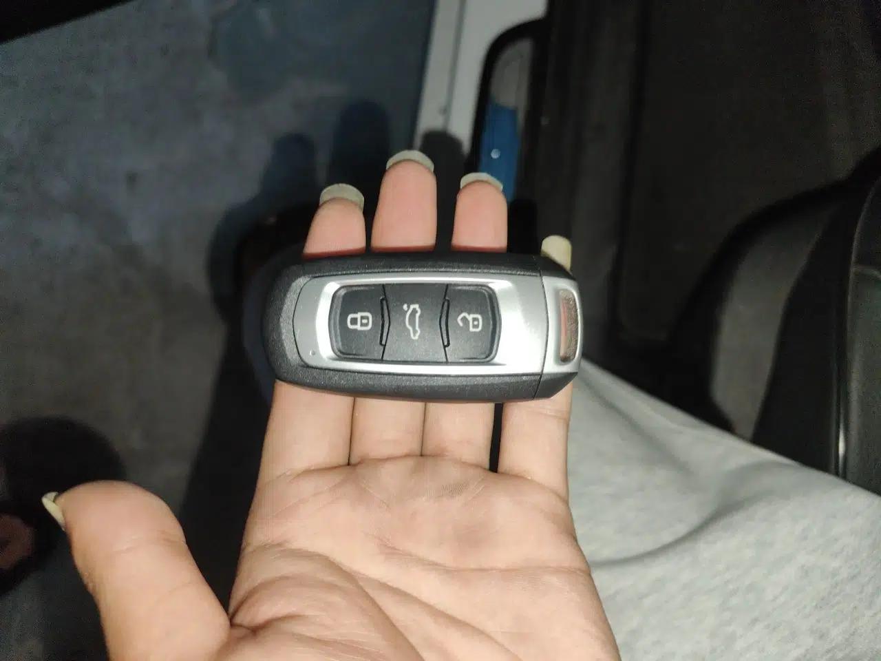 Geely Auto Emgrand GL 2019 1.4T CVT Elite Smart Edition — миниатюра 17
