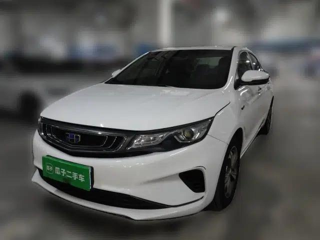 Geely Auto Emgrand GL 2019 1.4T CVT Elite Smart Edition