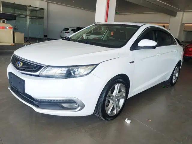 Geely Auto Emgrand GL 2017 1.3T DCT Luxury Model