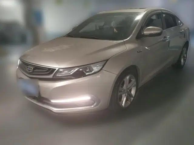 Geely Auto Emgrand GL 2017 1.3T DCT Luxury Model