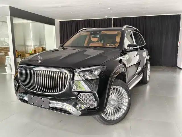 Maybach GLS 2025 3.0T Automatic 4WD 5-seater Parallel Import